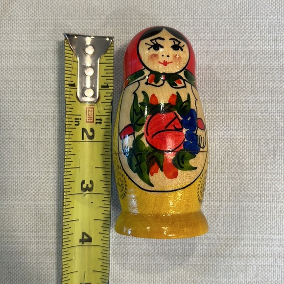 Russian Nesting Doll - Picture 6 of 6